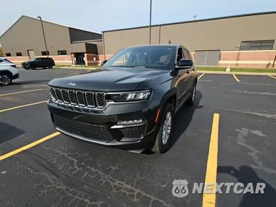 2024 Jeep Grand Cherokee Limited - zdjęcie 1 z 21 - miniatura