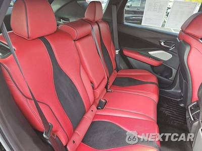 2022 Acura RDX w/A-Spec Advance Package - zdjęcie 13 z 21 - miniatura