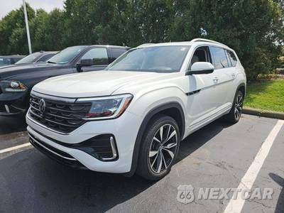 2024 Volkswagen Atlas 2.0T SEL Premium R-Line
