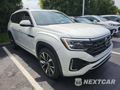 2024 Volkswagen Atlas 2.0T SEL Premium R-Line - zdjęcie 4 z 25 - miniatura