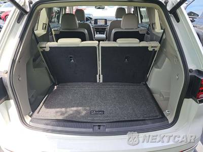 2024 Volkswagen Atlas 2.0T SEL Premium R-Line - zdjęcie 15 z 25 - miniatura