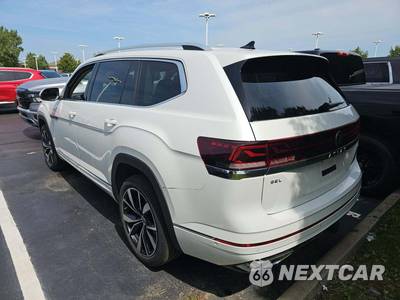 2024 Volkswagen Atlas 2.0T SEL Premium R-Line - zdjęcie 2 z 25 - miniatura