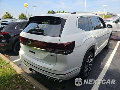 2024 Volkswagen Atlas 2.0T SEL Premium R-Line - zdjęcie 3 z 25 - miniatura