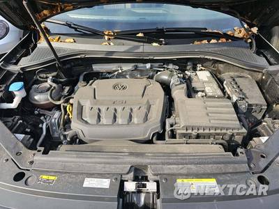 2024 Volkswagen Tiguan SE - zdjęcie 22 z 25 - miniatura