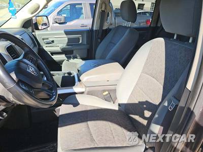 2016 Ram 1500 Outdoorsman Crew Cab Short Bed - zdjęcie 6 z 29 - miniatura
