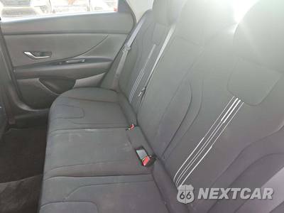 2024 Hyundai Elantra Hybrid Blue - zdjęcie 13 z 27 - miniatura