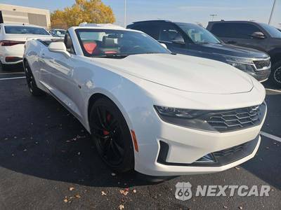 2023 Chevrolet Camaro 2LT Convertible - zdjęcie 4 z 24 - miniatura