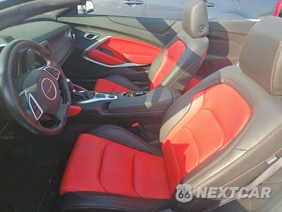 2023 Chevrolet Camaro 2LT Convertible - zdjęcie 6 z 24 - miniatura