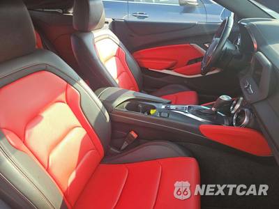 2023 Chevrolet Camaro 2LT Convertible - zdjęcie 18 z 24 - miniatura