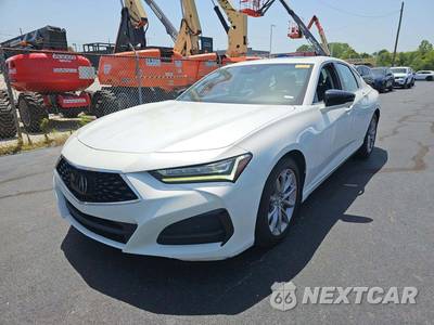 2021 Acura TLX - zdjęcie 1 z 27 - miniatura