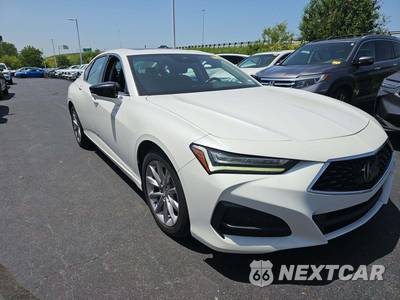 2021 Acura TLX - zdjęcie 4 z 27 - miniatura