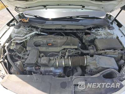 2021 Acura TLX - zdjęcie 24 z 27 - miniatura