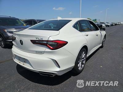 2021 Acura TLX - zdjęcie 3 z 27 - miniatura