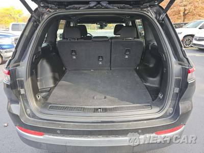 2025 Jeep Grand Cherokee Laredo - zdjęcie 11 z 21 - miniatura