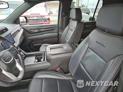 2021 GMC Yukon Denali 5SA - zdjęcie 3 z 23 - miniatura