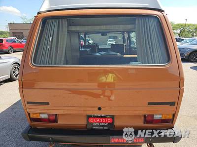 1981 Volkswagen Vanagon Camper - zdjęcie 13 z 24 - miniatura