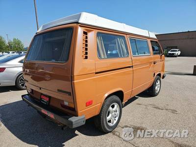 1981 Volkswagen Vanagon Camper - zdjęcie 3 z 24 - miniatura