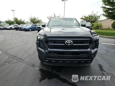 2024 Toyota Tacoma SR Crew Cab Medium Bed - zdjęcie 2 z 24 - miniatura