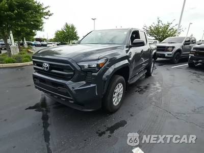 2024 Toyota Tacoma SR Crew Cab Medium Bed