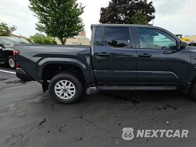 2024 Toyota Tacoma SR Crew Cab Medium Bed - zdjęcie 5 z 24 - miniatura