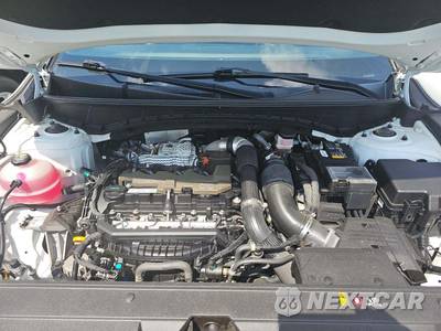 2022 Hyundai Santa Cruz Limited Crew Cab Short Bed - zdjęcie 22 z 25 - miniatura