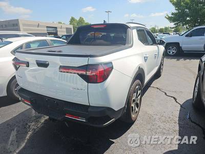 2022 Hyundai Santa Cruz Limited Crew Cab Short Bed - zdjęcie 3 z 25 - miniatura