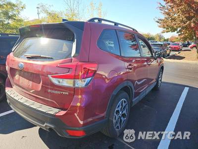 2024 Subaru Forester Premium - zdjęcie 3 z 25 - miniatura