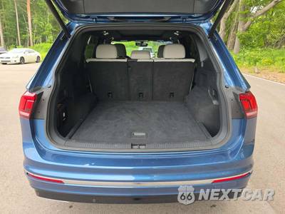 2019 Volkswagen Tiguan SEL R-Line - zdjęcie 11 z 22 - miniatura