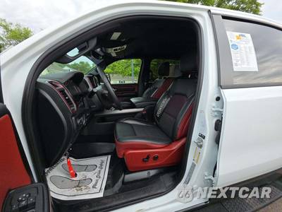 2025 Ram 1500 Rebel Crew Cab Short Bed - zdjęcie 6 z 21 - miniatura