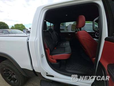 2025 Ram 1500 Rebel Crew Cab Short Bed - zdjęcie 16 z 21 - miniatura