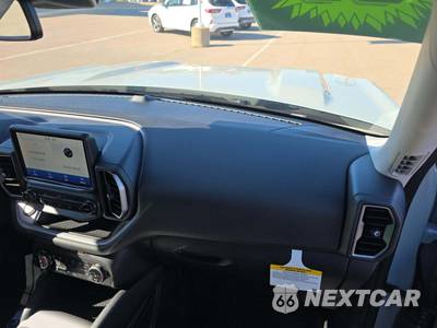 2022 Ford Bronco Sport Outer Banks - zdjęcie 16 z 26 - miniatura