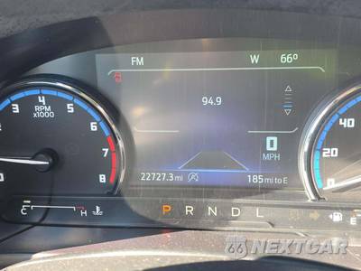 2022 Ford Bronco Sport Outer Banks - zdjęcie 6 z 26 - miniatura