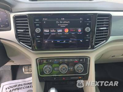 2023 Volkswagen Atlas V6 SEL Premium R-Line - zdjęcie 10 z 29 - miniatura