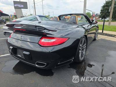 2012 Porsche 911 Turbo Cabriolet - zdjęcie 3 z 22 - miniatura