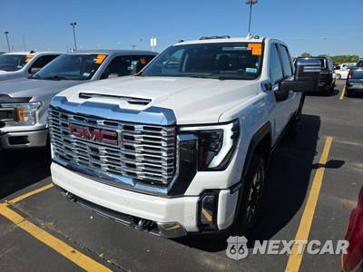 2024 GMC Sierra 3500 Denali HD Crew Cab Medium Bed