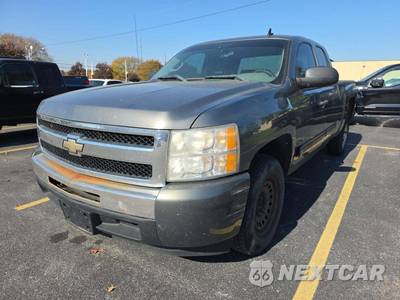 2011 Chevrolet Silverado 1500 LS Extended Cab Medium Bed 1LS w/Rear Doors - zdjęcie 1 z 53 - miniatura