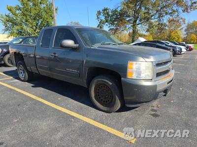 2011 Chevrolet Silverado 1500 LS Extended Cab Medium Bed 1LS w/Rear Doors - zdjęcie 4 z 53 - miniatura