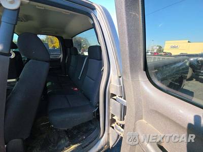 2011 Chevrolet Silverado 1500 LS Extended Cab Medium Bed 1LS w/Rear Doors - zdjęcie 13 z 53 - miniatura