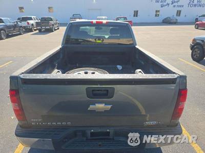2011 Chevrolet Silverado 1500 LS Extended Cab Medium Bed 1LS w/Rear Doors - zdjęcie 14 z 53 - miniatura