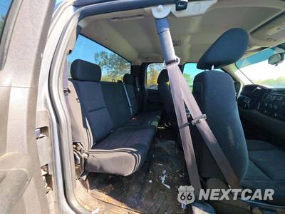 2011 Chevrolet Silverado 1500 LS Extended Cab Medium Bed 1LS w/Rear Doors - zdjęcie 16 z 53 - miniatura