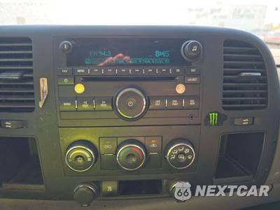 2011 Chevrolet Silverado 1500 LS Extended Cab Medium Bed 1LS w/Rear Doors - zdjęcie 10 z 53 - miniatura