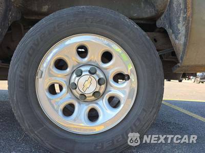 2011 Chevrolet Silverado 1500 LS Extended Cab Medium Bed 1LS w/Rear Doors - zdjęcie 39 z 53 - miniatura