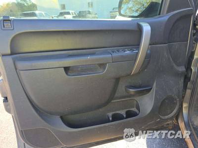 2011 Chevrolet Silverado 1500 LS Extended Cab Medium Bed 1LS w/Rear Doors - zdjęcie 40 z 53 - miniatura