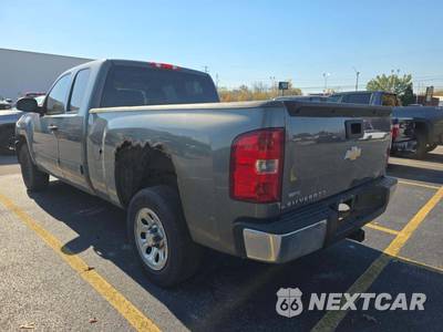 2011 Chevrolet Silverado 1500 LS Extended Cab Medium Bed 1LS w/Rear Doors - zdjęcie 2 z 53 - miniatura