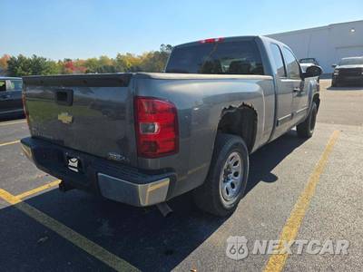 2011 Chevrolet Silverado 1500 LS Extended Cab Medium Bed 1LS w/Rear Doors - zdjęcie 3 z 53 - miniatura
