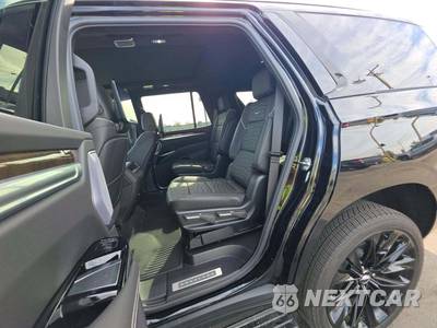 2026 Cadillac Escalade Platinum Sport 1SH - zdjęcie 10 z 19 - miniatura