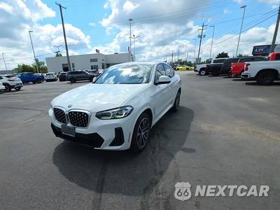 2022 BMW X4 Sports Activity Coupe xDrive30i M SPORT LINE
