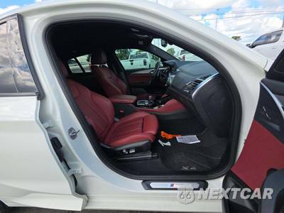 2022 BMW X4 Sports Activity Coupe xDrive30i M SPORT LINE - zdjęcie 15 z 24 - miniatura