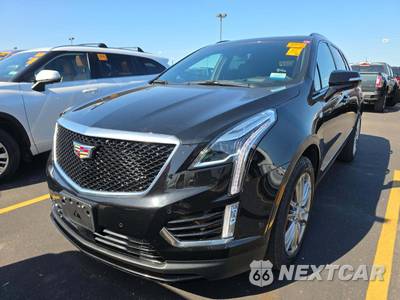 2025 Cadillac XT5 Sport 1SF - zdjęcie 1 z 23 - miniatura