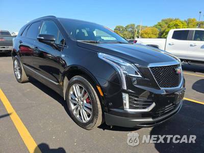 2025 Cadillac XT5 Sport 1SF - zdjęcie 4 z 23 - miniatura